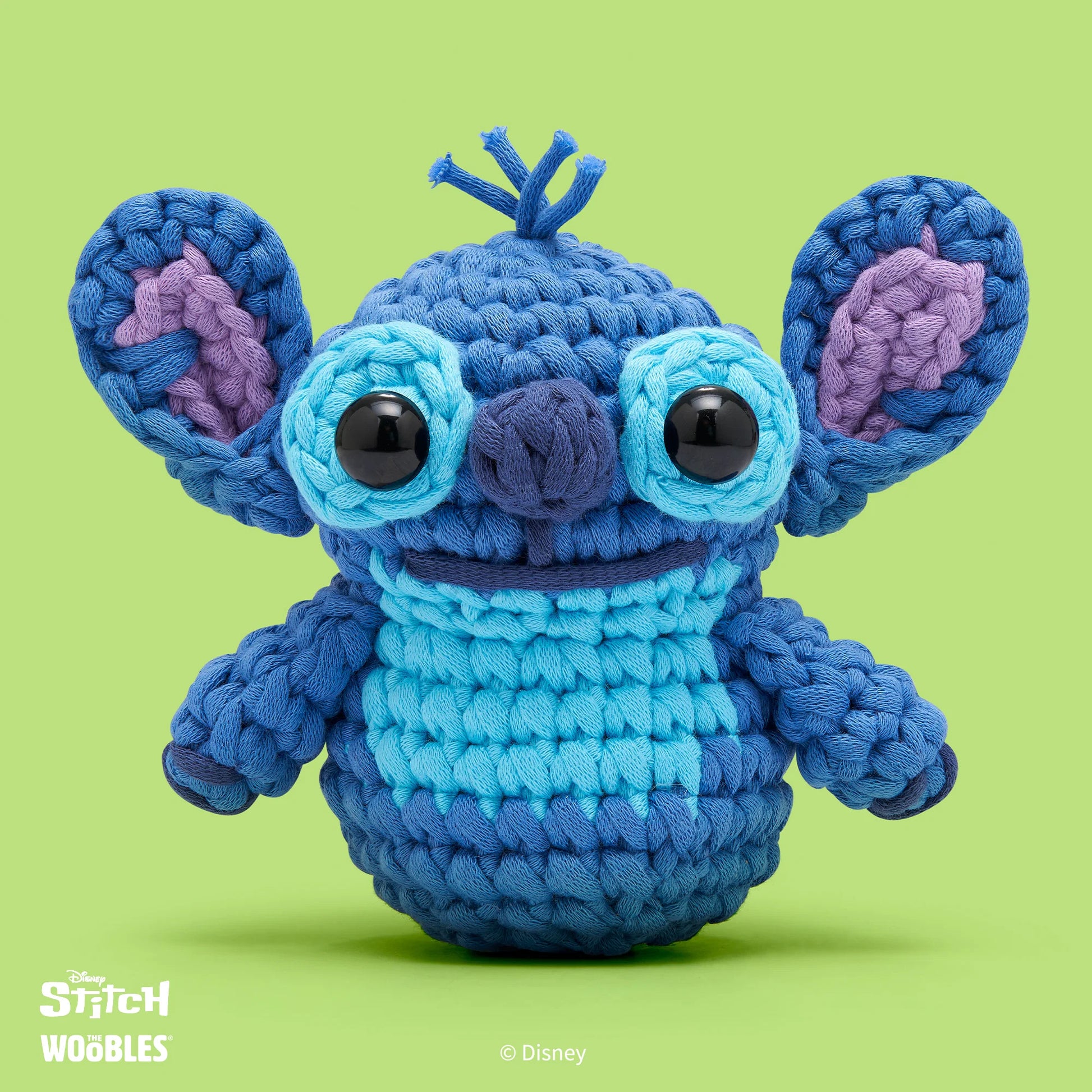 The Woobles-Stitch Crochet Kit-knitting / crochet kit-gather here online