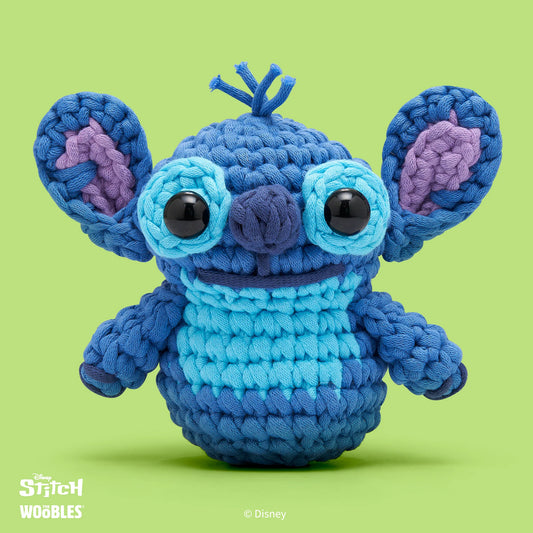 The Woobles-Stitch Crochet Kit-knitting / crochet kit-gather here online