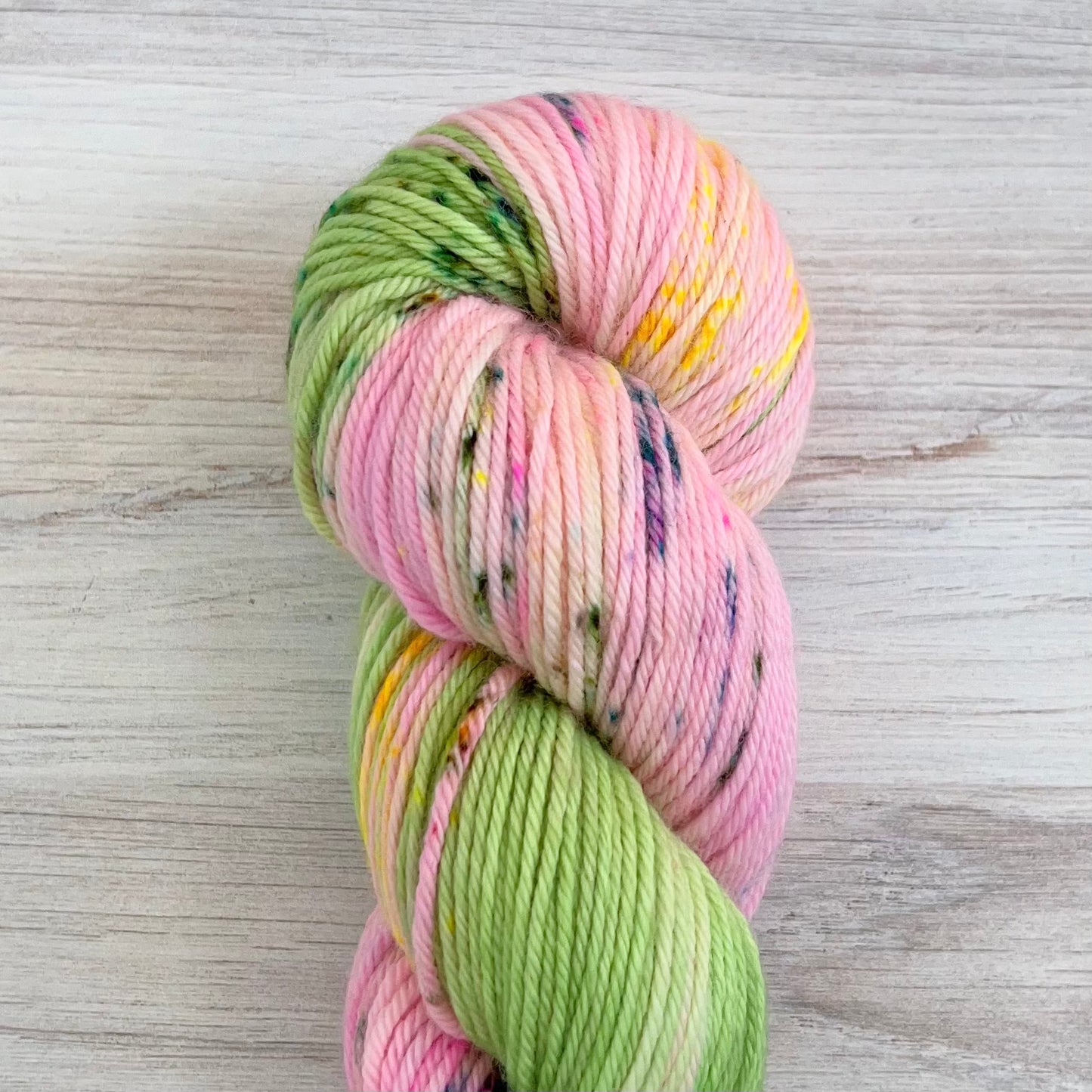 Hedgehog Fibres-Merino DK-yarn-Crocus-gather here online