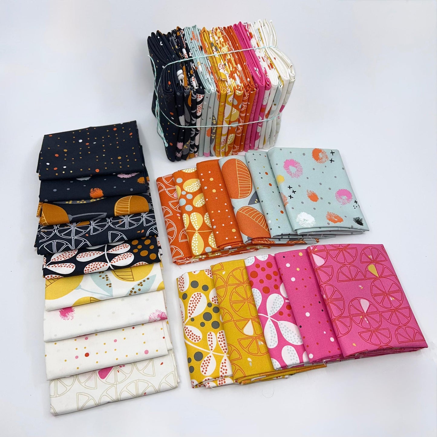 Moda-Fat Quarter Bundle of Balisong (20 Pieces)-fat quarters-gather here online