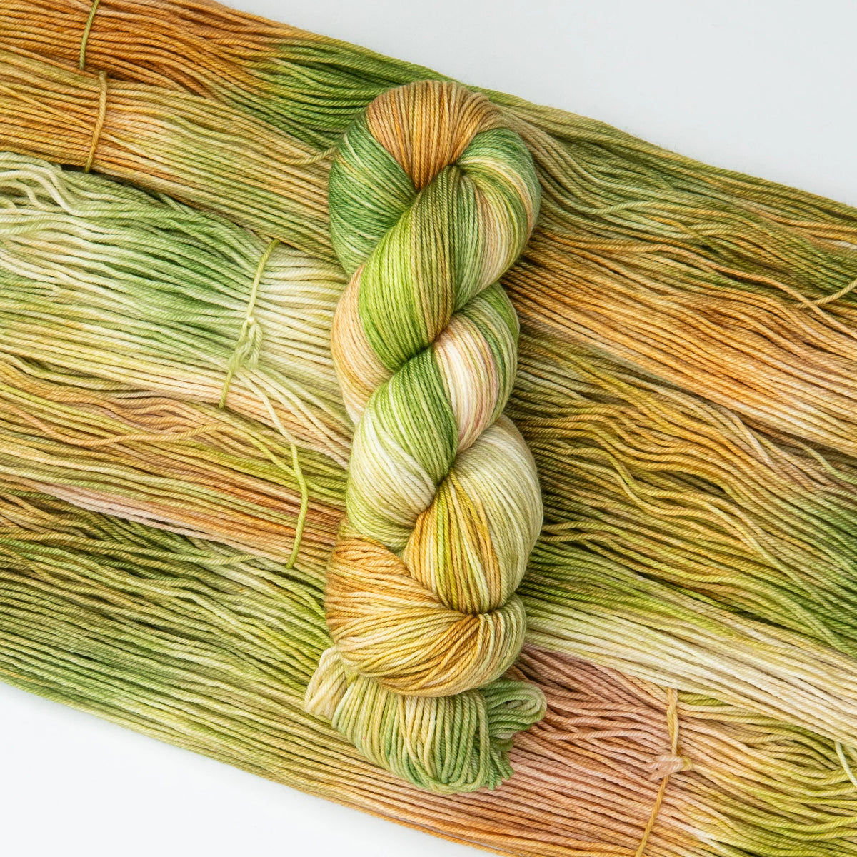 Wild Violet Fibers Merino Sock