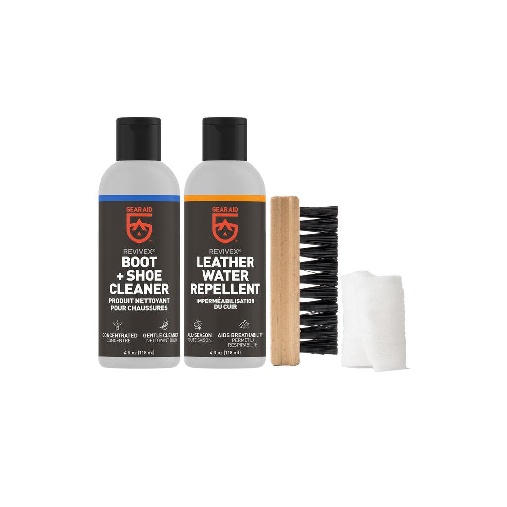 Gear Aid-Revivex Leather Boot Care Kit-sewing notion-gather here online