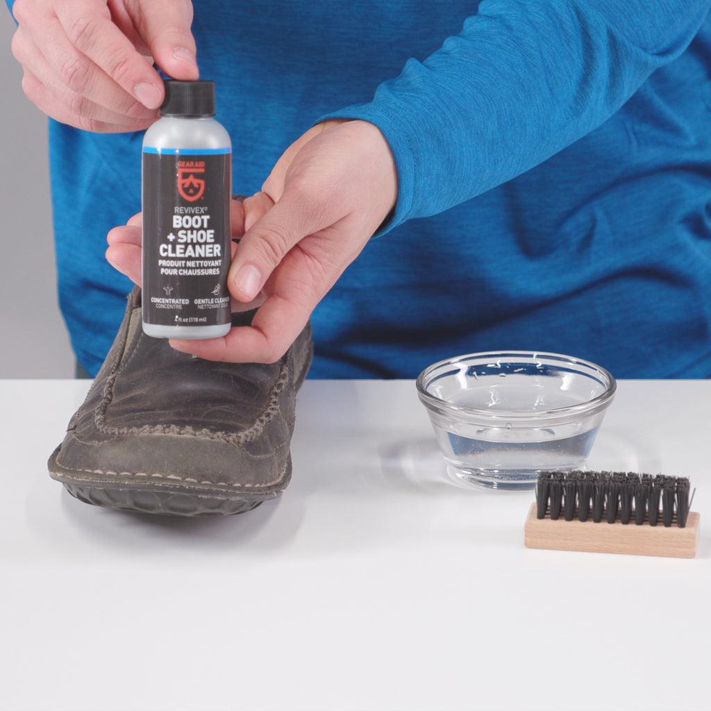 Gear Aid-Revivex Leather Boot Care Kit-sewing notion-gather here online