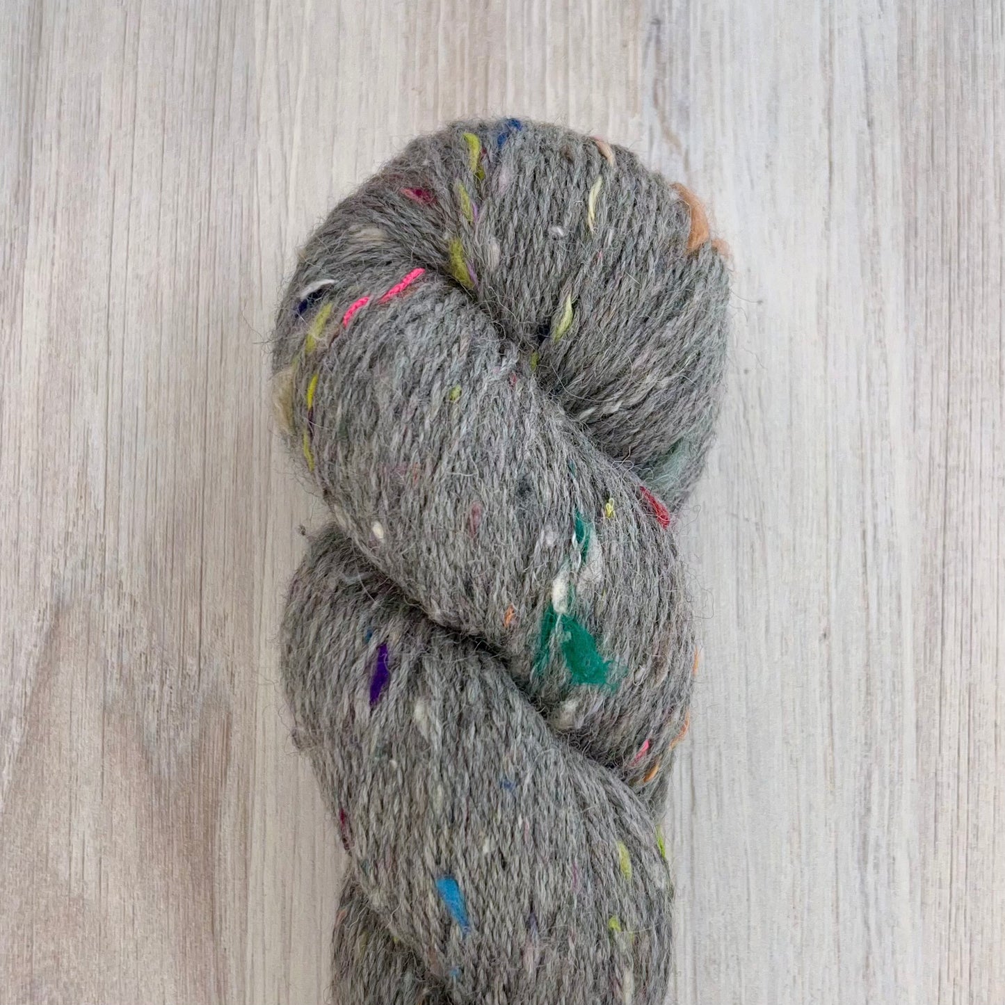 Hedgehog Fibres-Tweedy Haze-yarn-gather here online