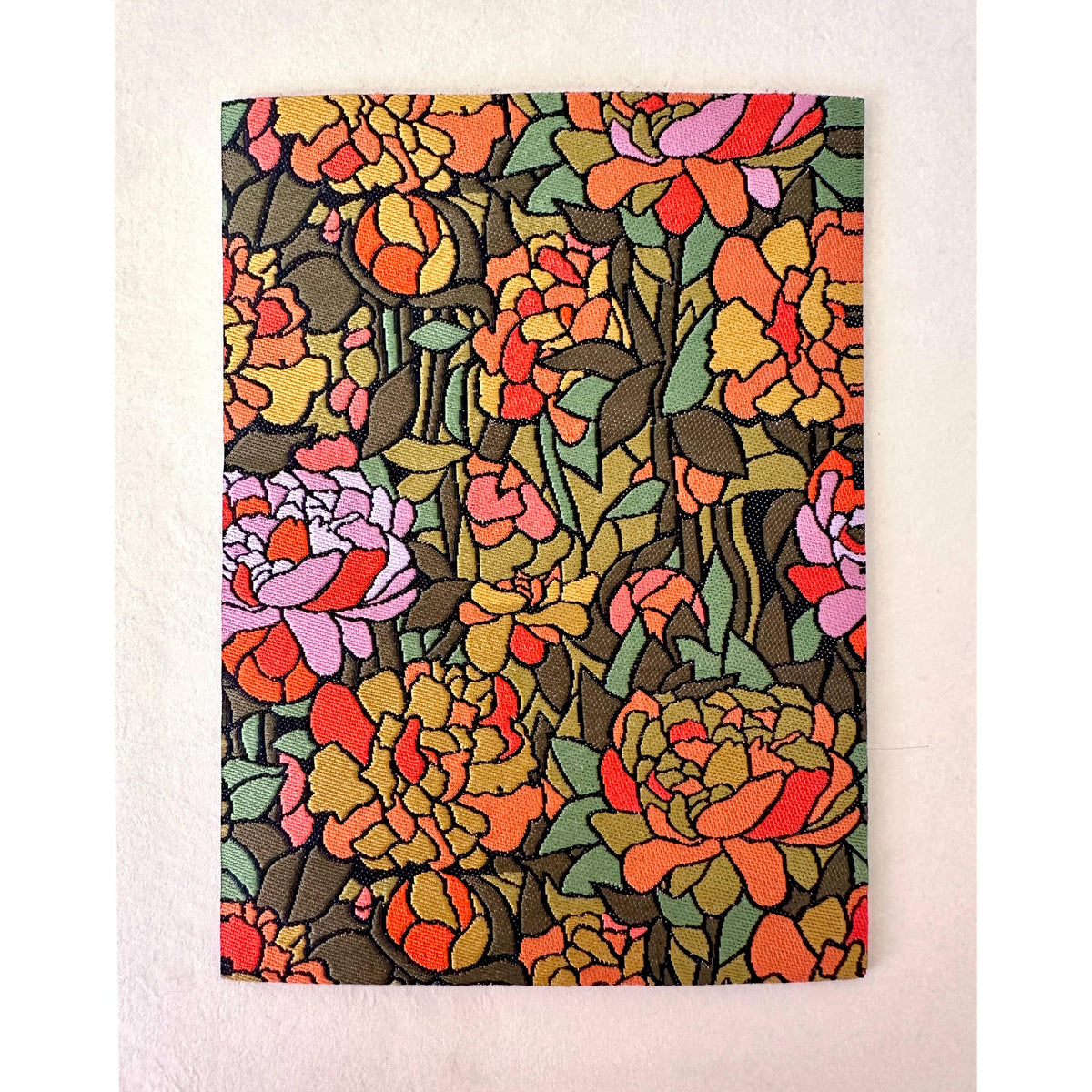 MBMB-Peonies Mending Adhesive Patch-patches + pins-gather here online