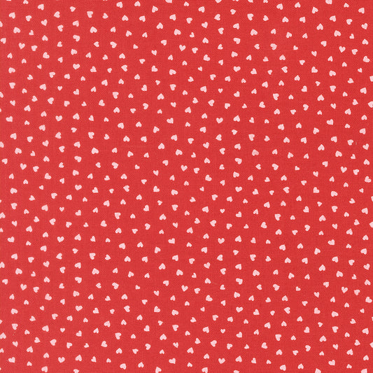 Moda-Tiny Hearts Love-fabric-gather here online