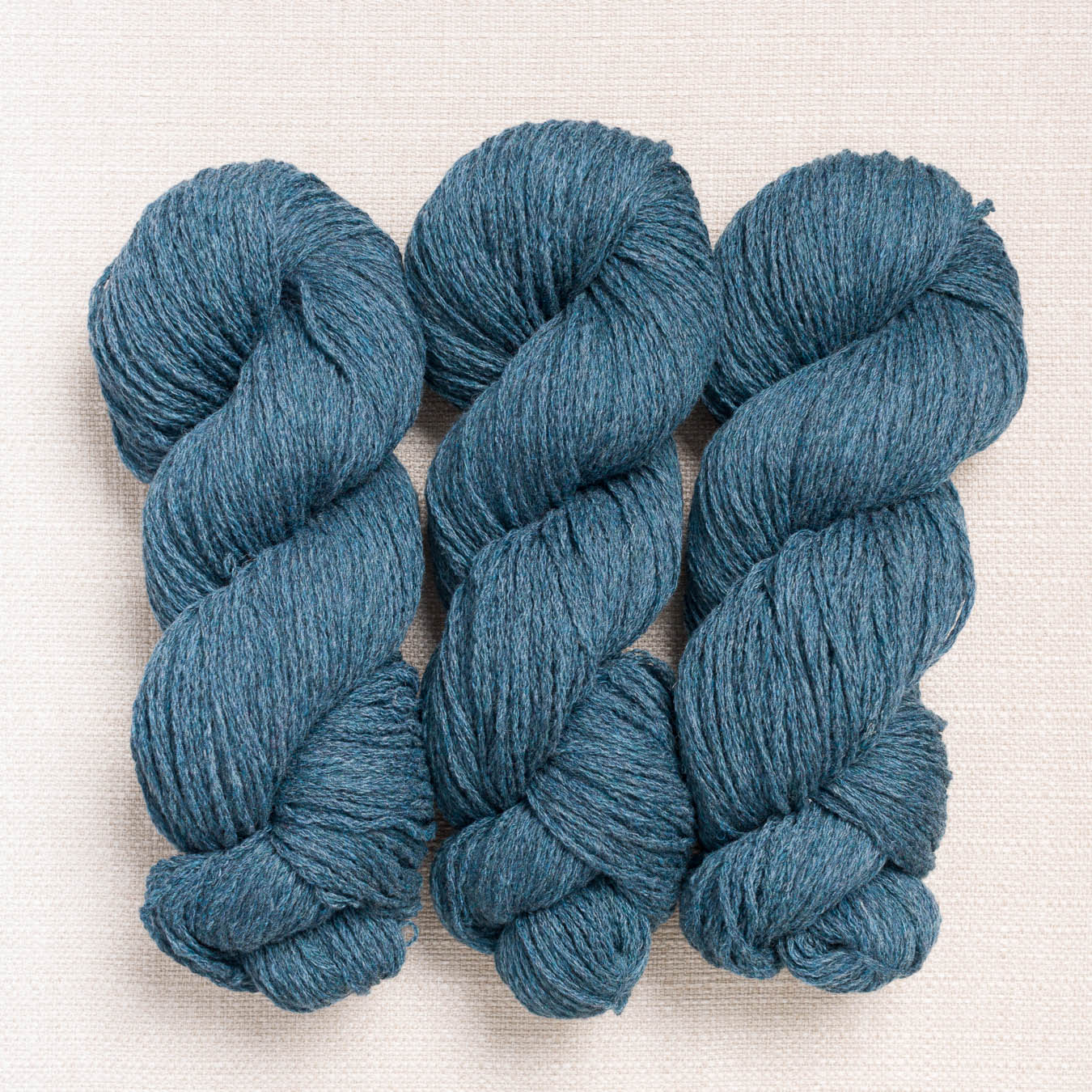 Vobelle-Vobelle Merino DK-yarn-Slate Blue-gather here online