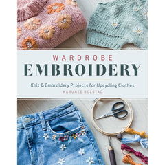 Zakka Workshop-Wardrobe Embroidery-book-gather here online