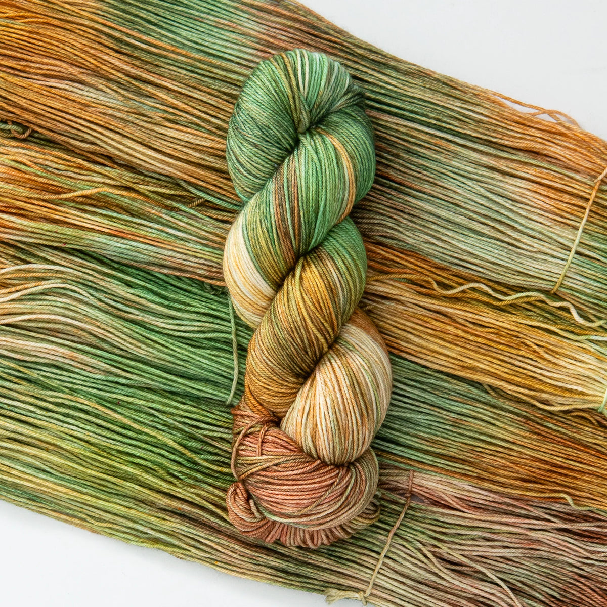 Wild Violet Fibers Merino Sock