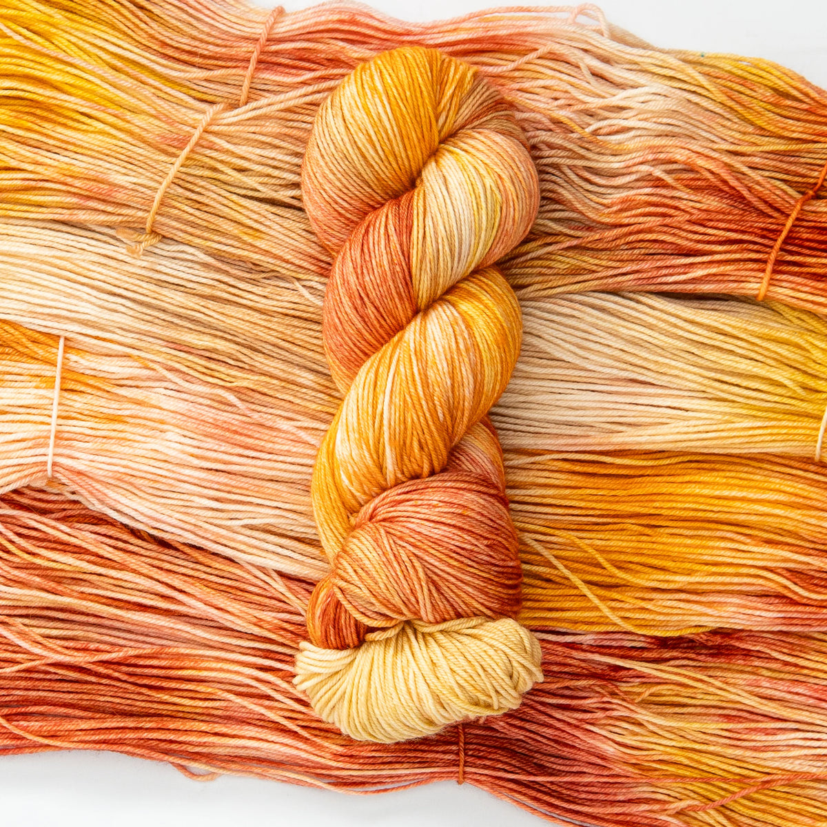 Wild Violet Fibers Merino Sock