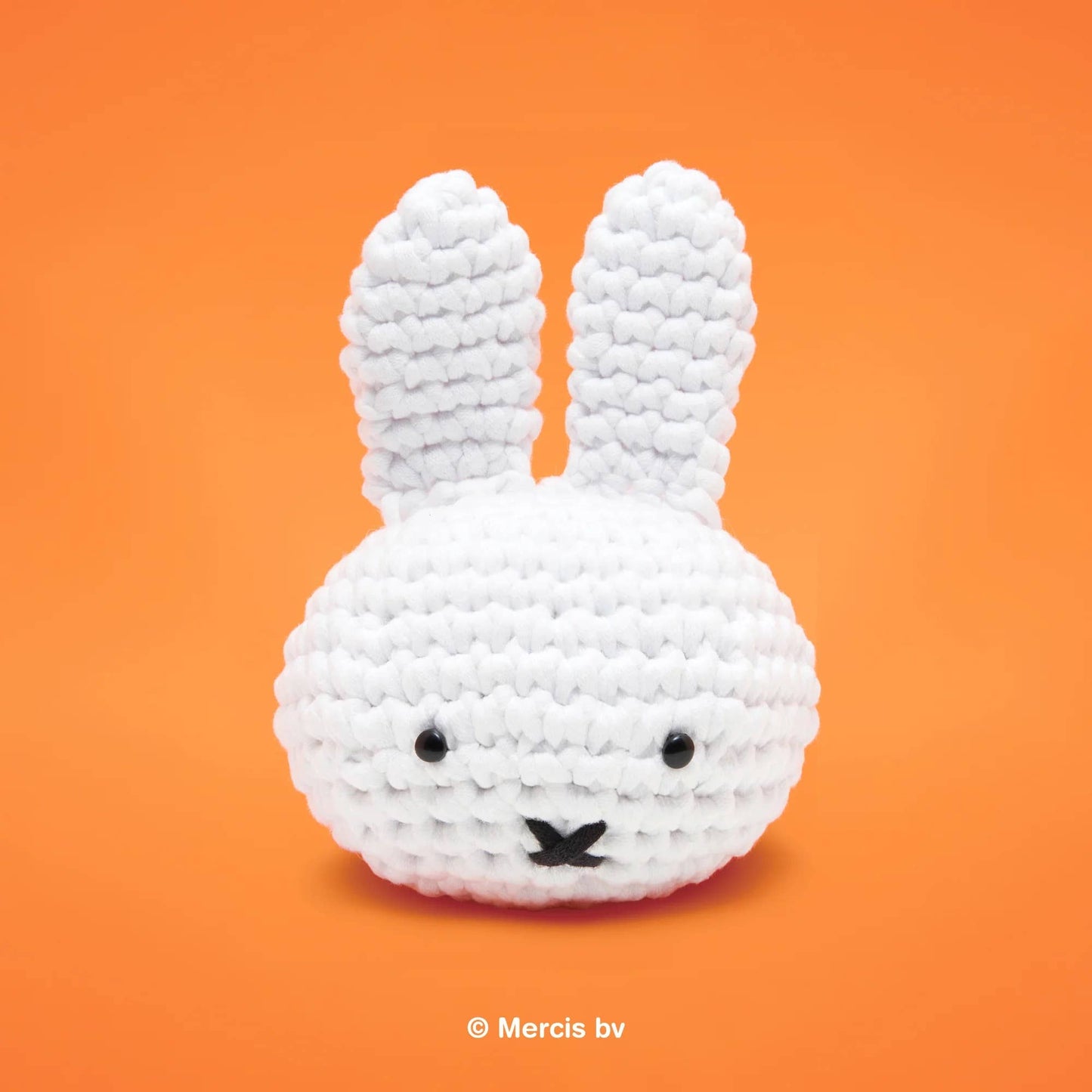 The Woobles-Miffy Beginner Crochet Kit-knitting / crochet kit-gather here online