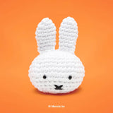 The Woobles-Miffy Beginner Crochet Kit-knitting / crochet kit-gather here online