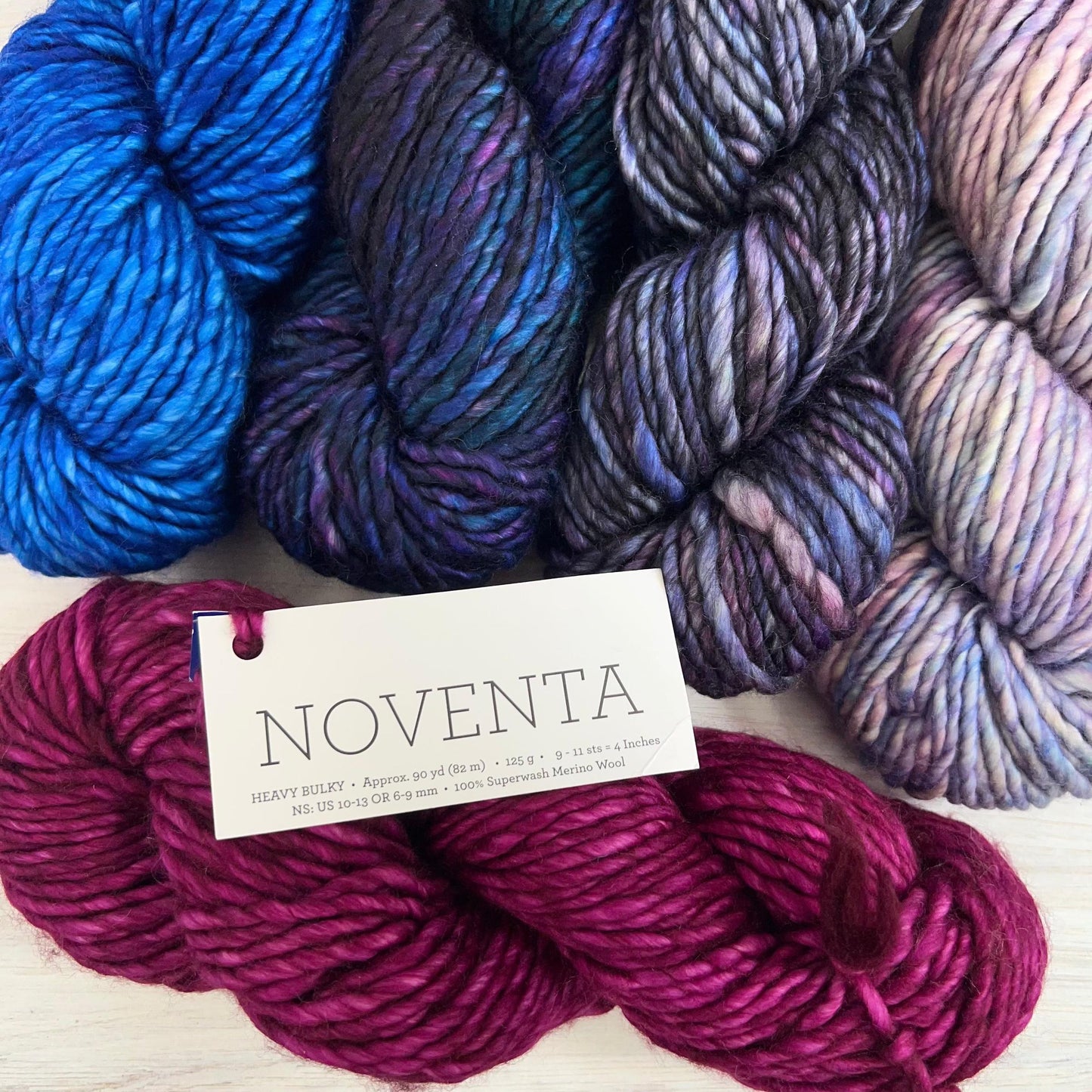 Malabrigo-Noventa-yarn-gather here online