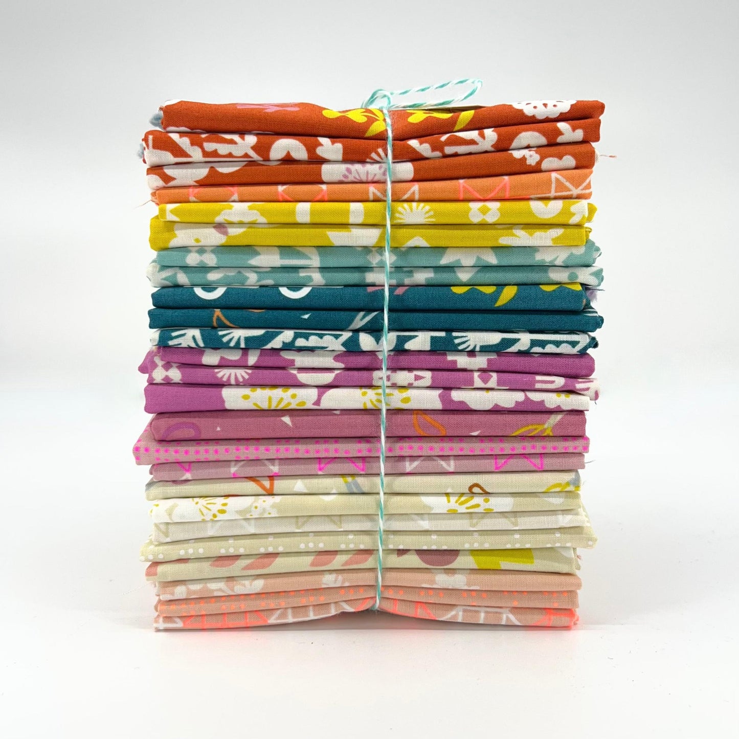 Ruby Star Society-Fat Quarter Bundle of Paper Cuts 2 (25 Pieces)-fat quarters-gather here online