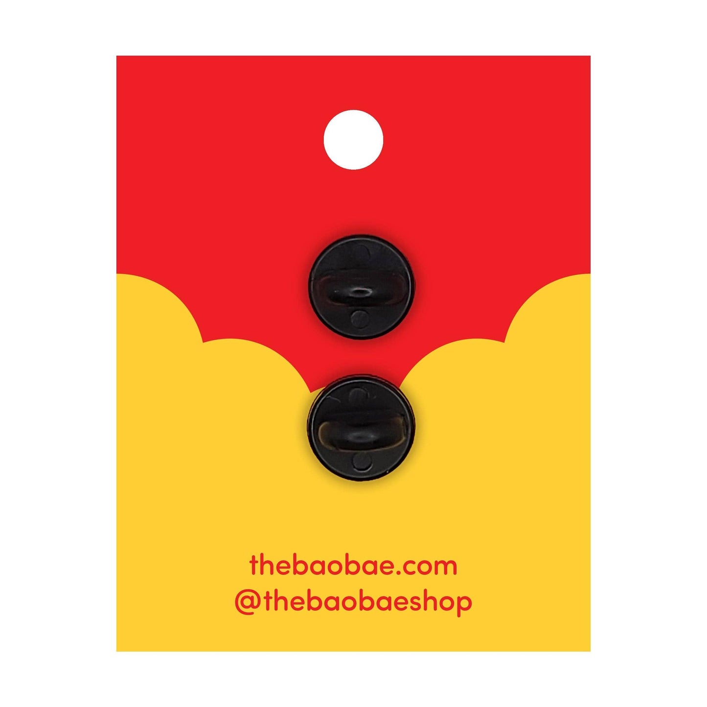 The Bao Bae-Rice Cooker Enamel Pin-patches + pins-gather here online