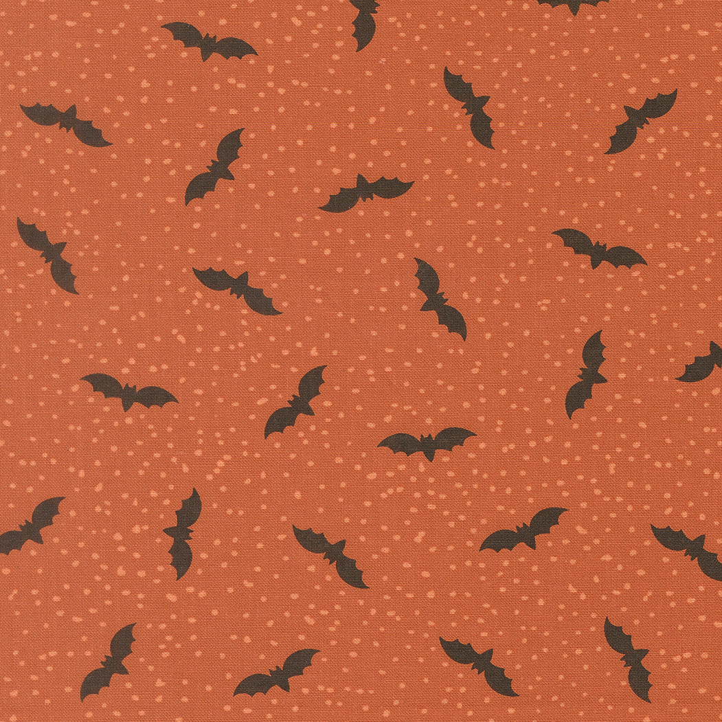Moda-Bats Spice-fabric-gather here online
