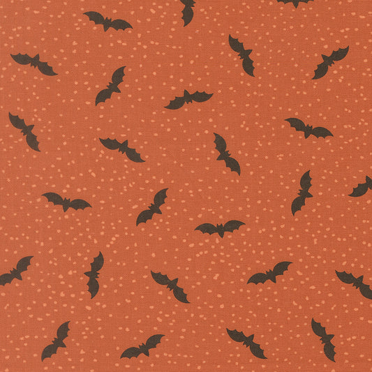 Moda-Bats Spice-fabric-gather here online