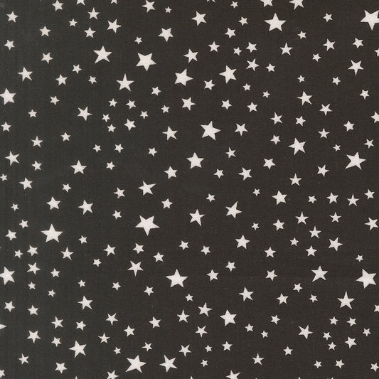 Moda-Stars Black Cat-fabric-gather here online