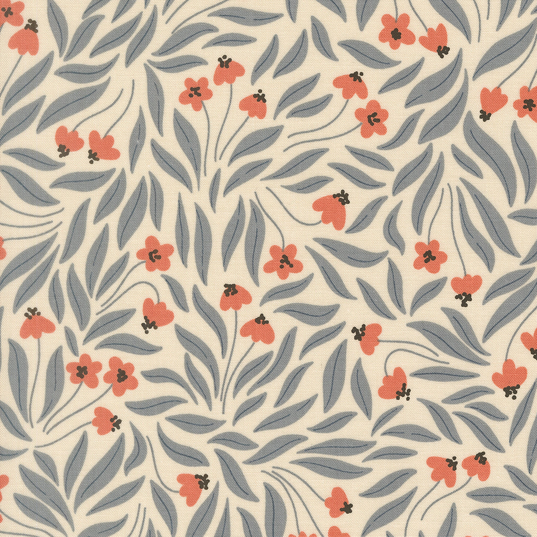Moda-Flowy Flowers Pearl-fabric-gather here online
