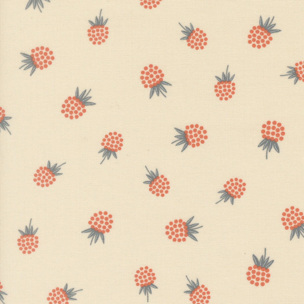 Moda-Berries Pearl-fabric-gather here online