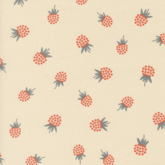Moda-Berries Pearl-fabric-gather here online