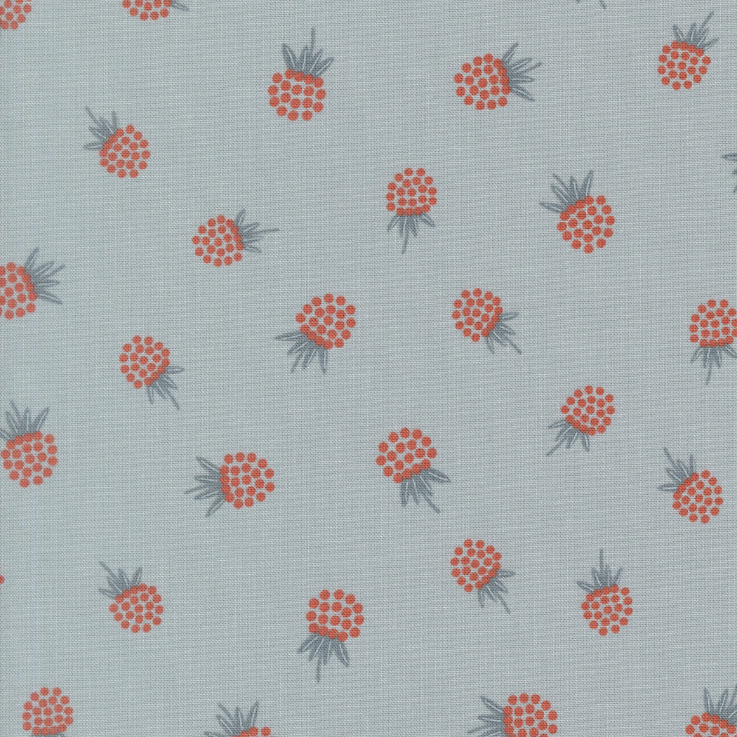 Moda-Berries Sky-fabric-gather here online