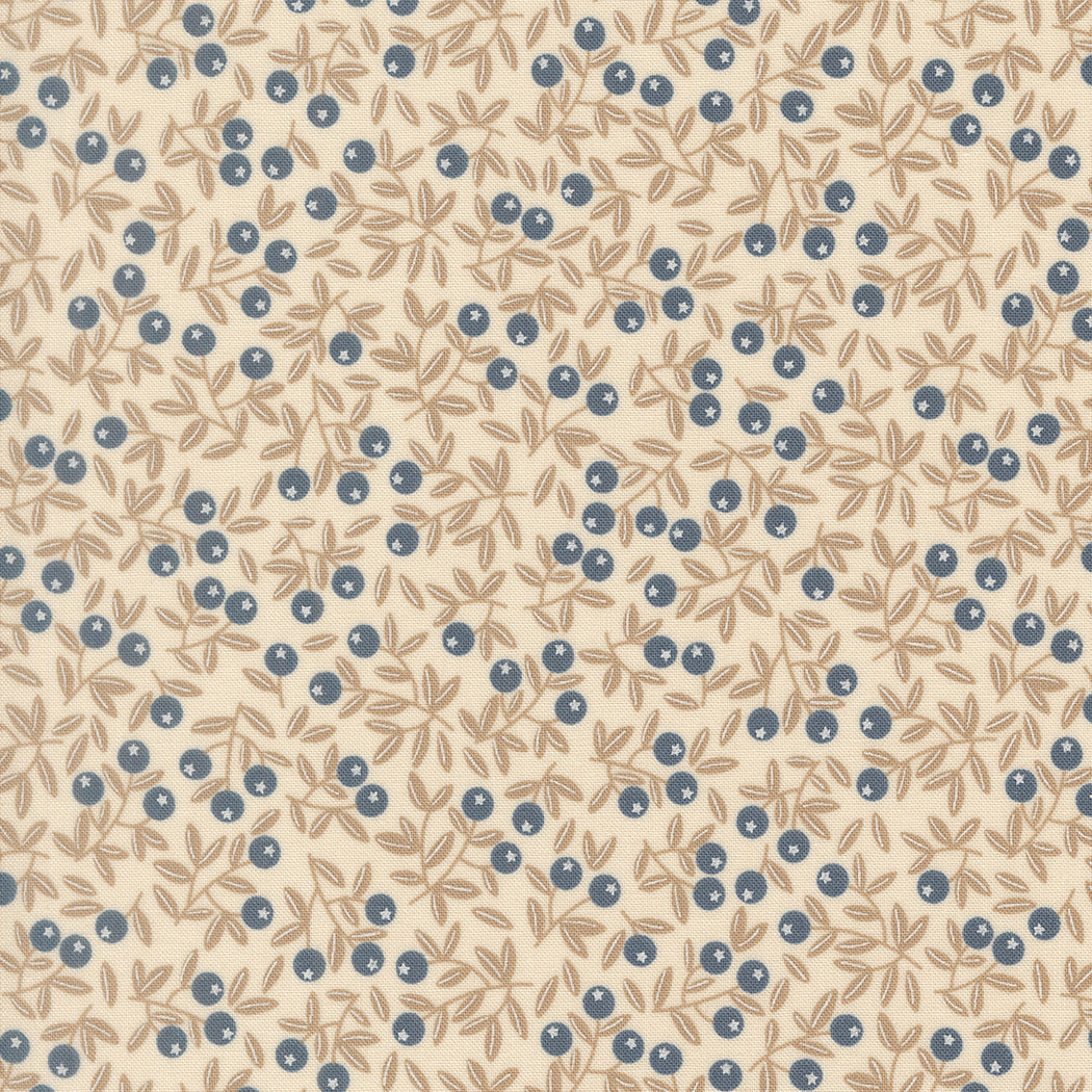 Moda-Blueberry Pearl-fabric-gather here online