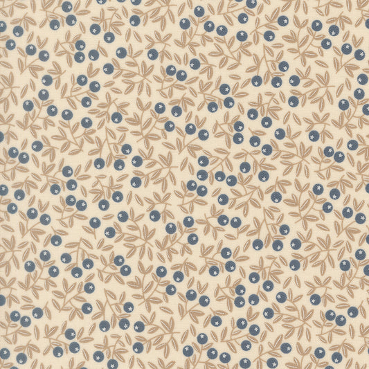 Moda-Blueberry Pearl-fabric-gather here online