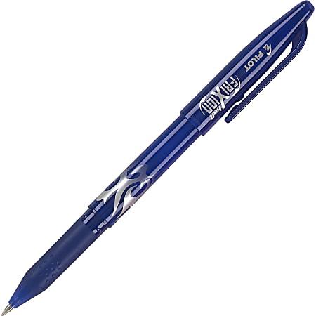 Pilot-FriXion Erasable Gel Pen - Blue-notion-gather here online