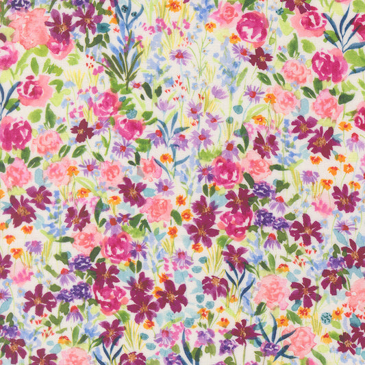 Moda-Garden Glitter Cloud-fabric-gather here online