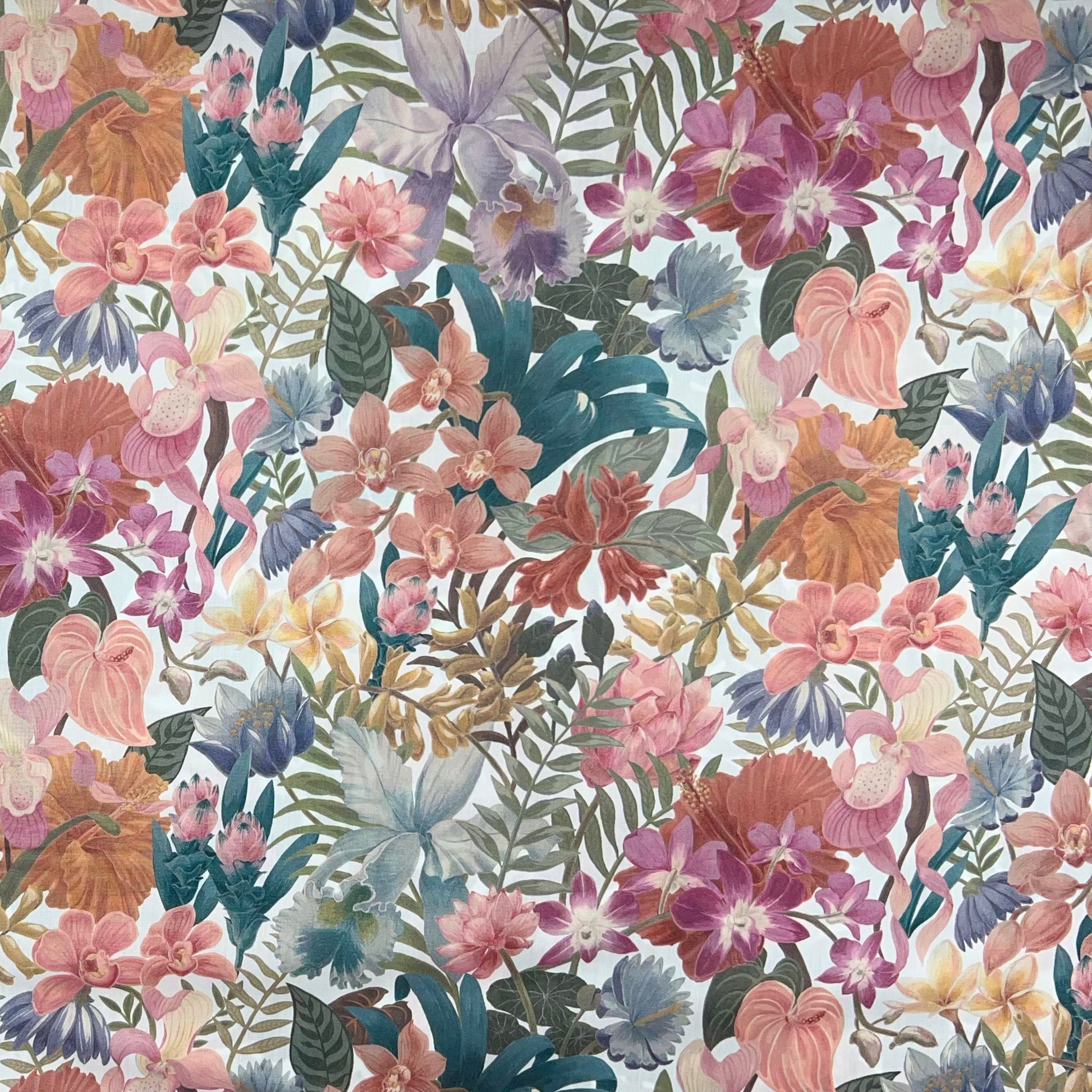 Liberty of London-Tana Lawn - Greenhouse Tropic-fabric-gather here online