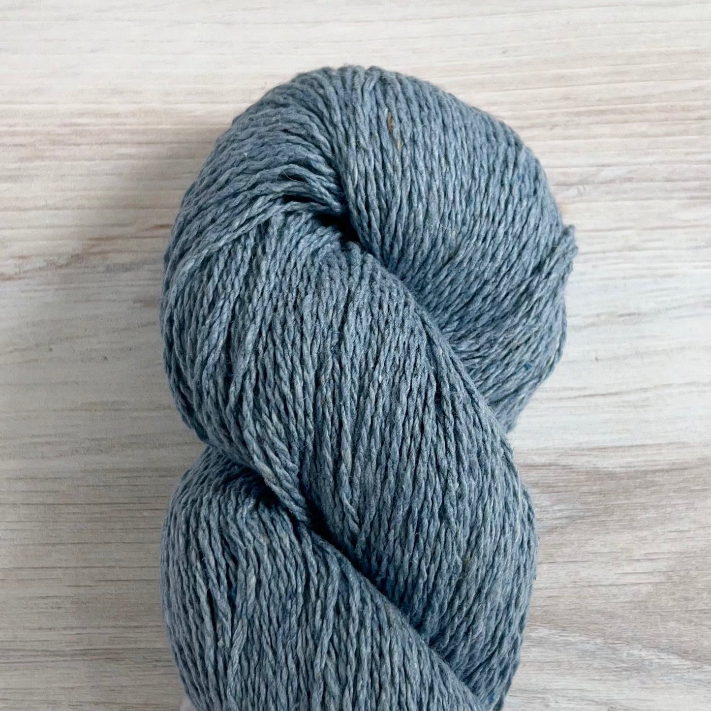 Kremke Soul Wool-Reborn Jeans-yarn-Blue Denim Light-gather here online