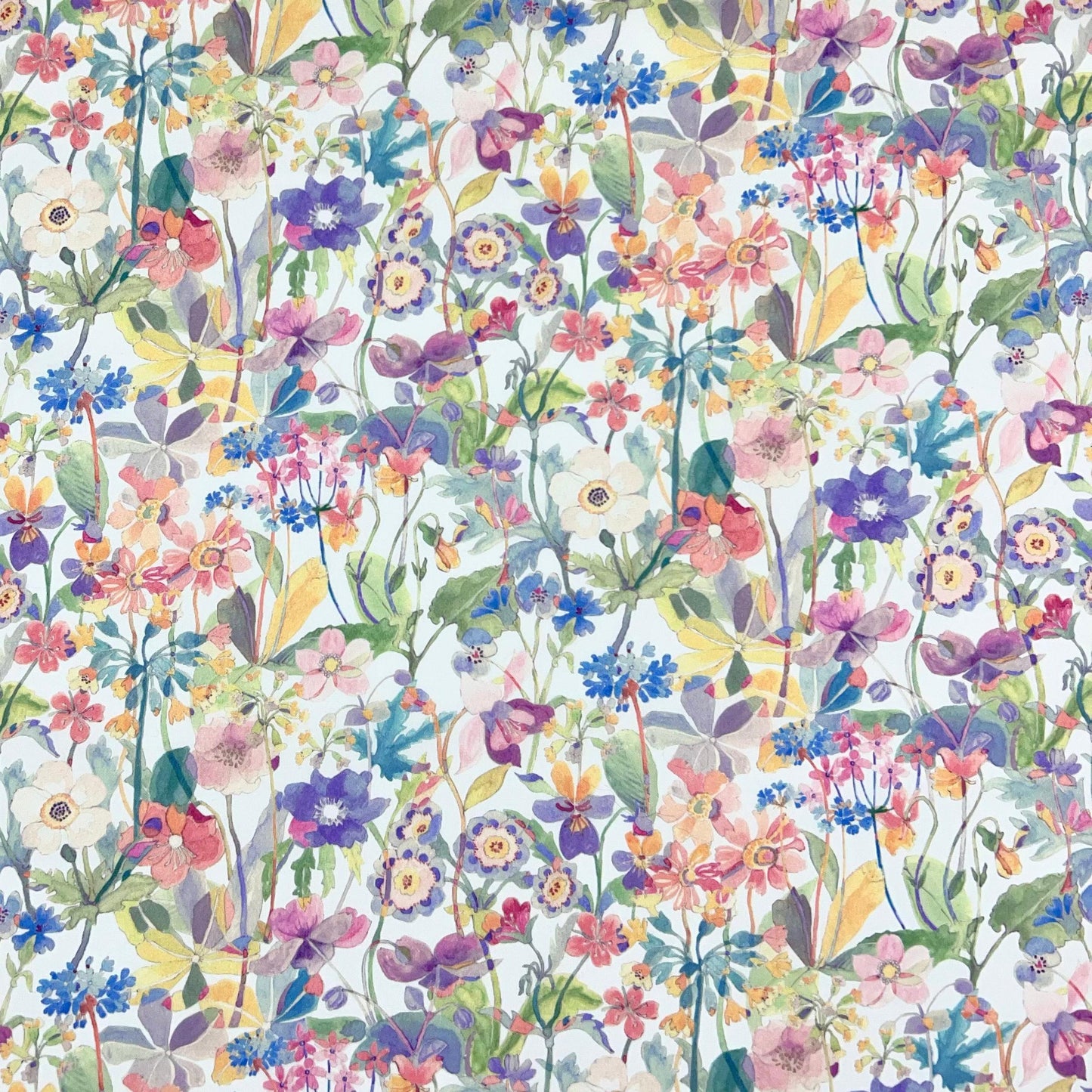 Tana Lawn - Proposal Meadow Multi Pastel