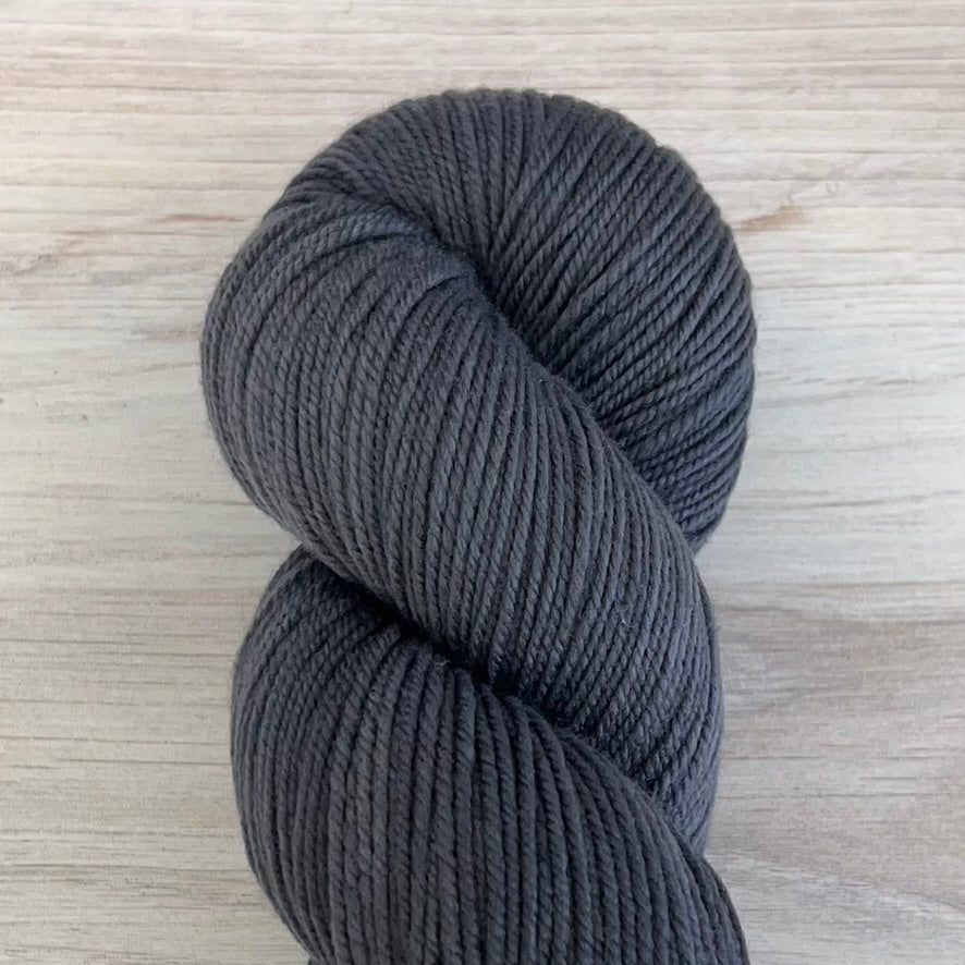 Fiber MacGyver-Shaniko Sport-yarn-Charcoal-gather here online