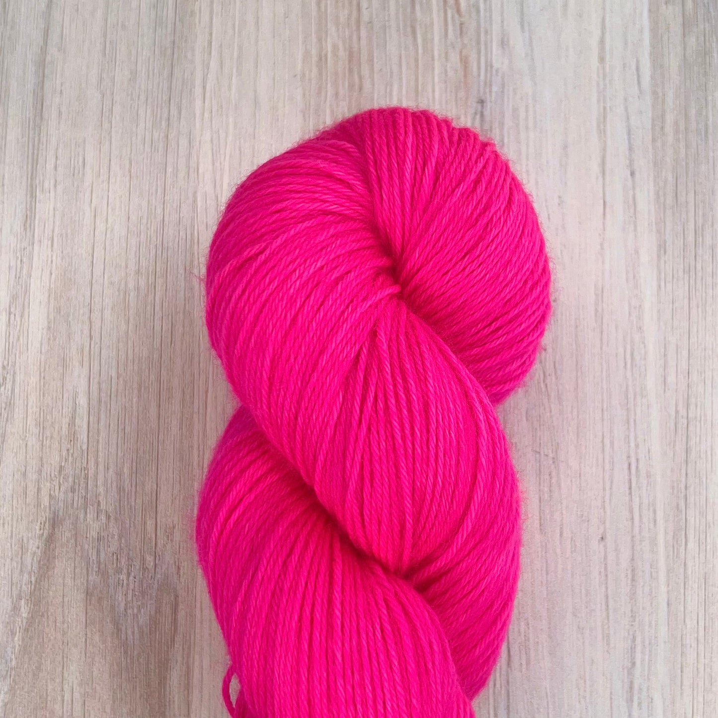 Hedgehog Fibres-Sock Yarn-yarn-Flamingo-gather here online