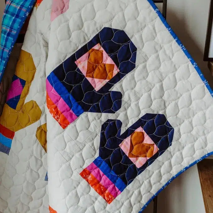 Wren Collective-Cold Front Quilt Pattern-quilting pattern-gather here online