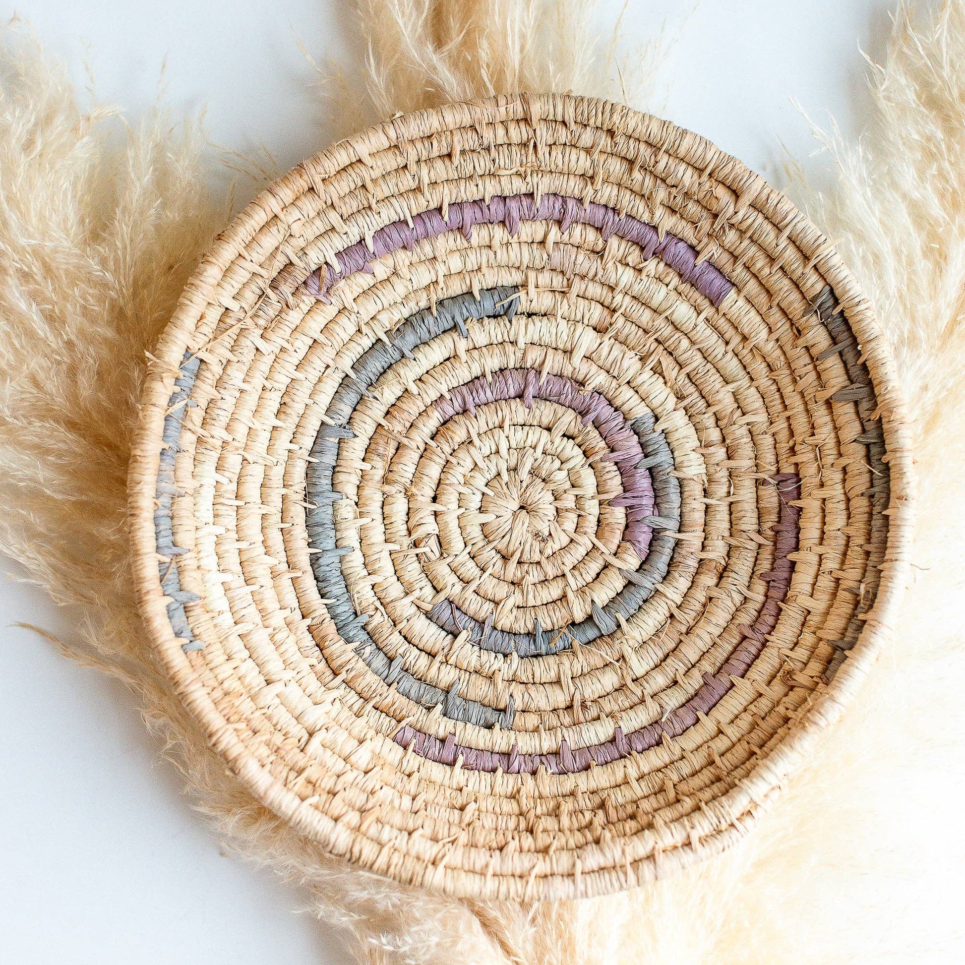 Flax & Twine-Autumn Baskets Kit - Sunny Day-craft kit-gather here online