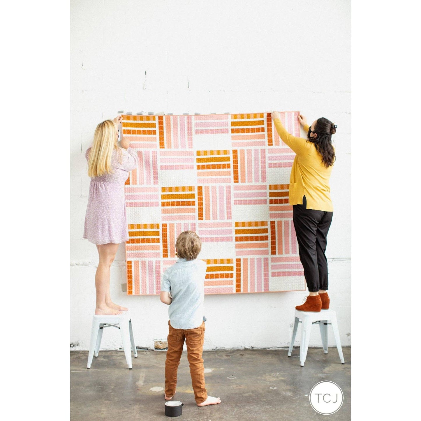 Then Came June-Blakely Quilt Pattern-quilting pattern-gather here online