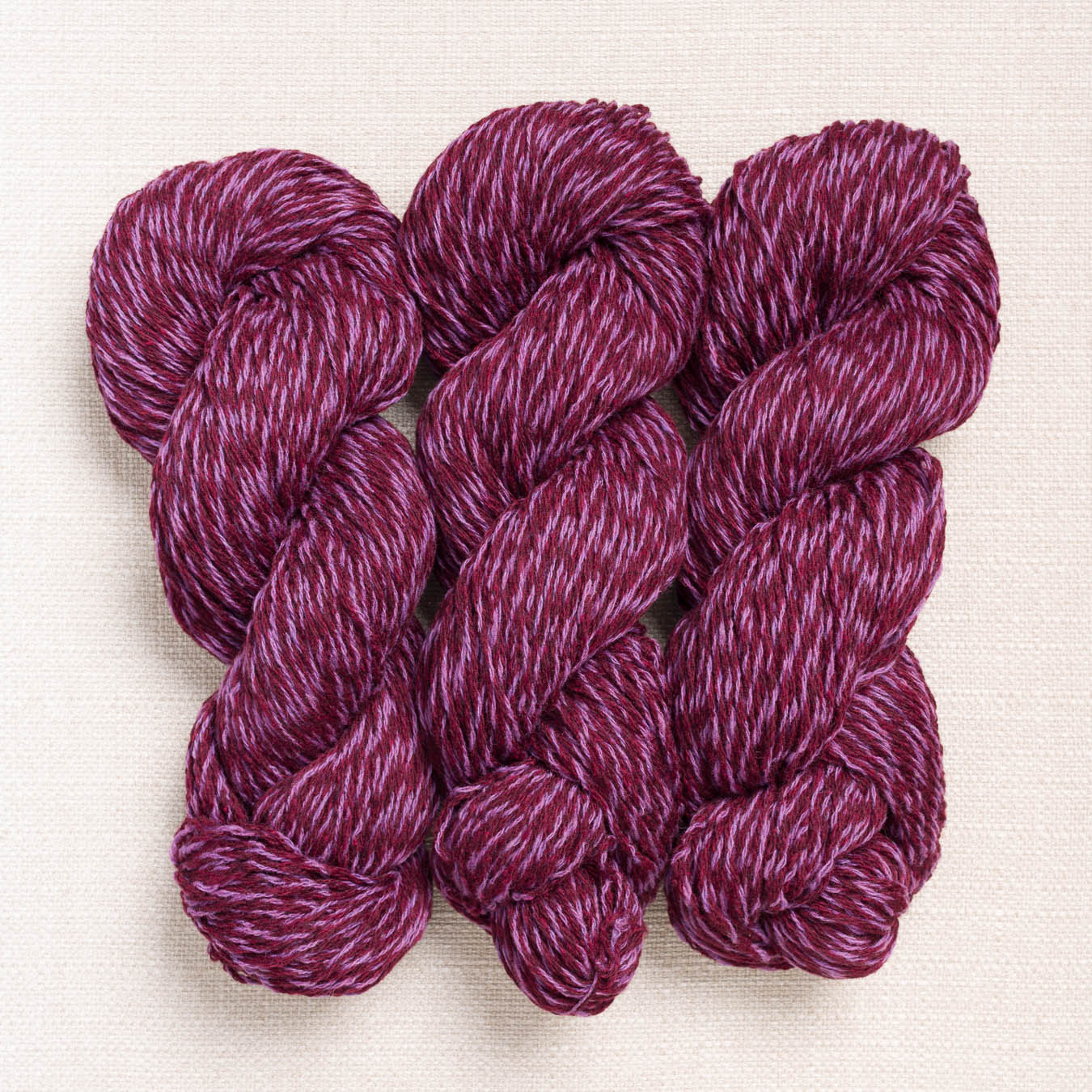 Vobelle-Vobelle Merino DK-yarn-Sugar Plum Foxglove-gather here online