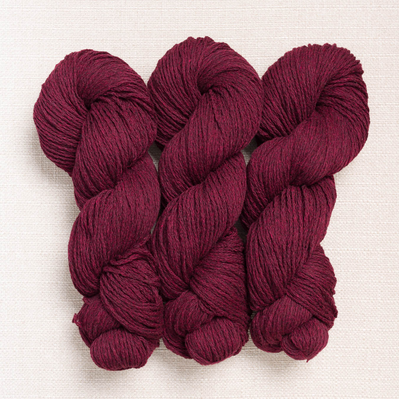 Vobelle-Vobelle Merino DK-yarn-Burgundy-gather here online