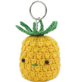 Hardicraft-DIY Crochet Kit - Pineapple Keychain-knitting / crochet kit-gather here online