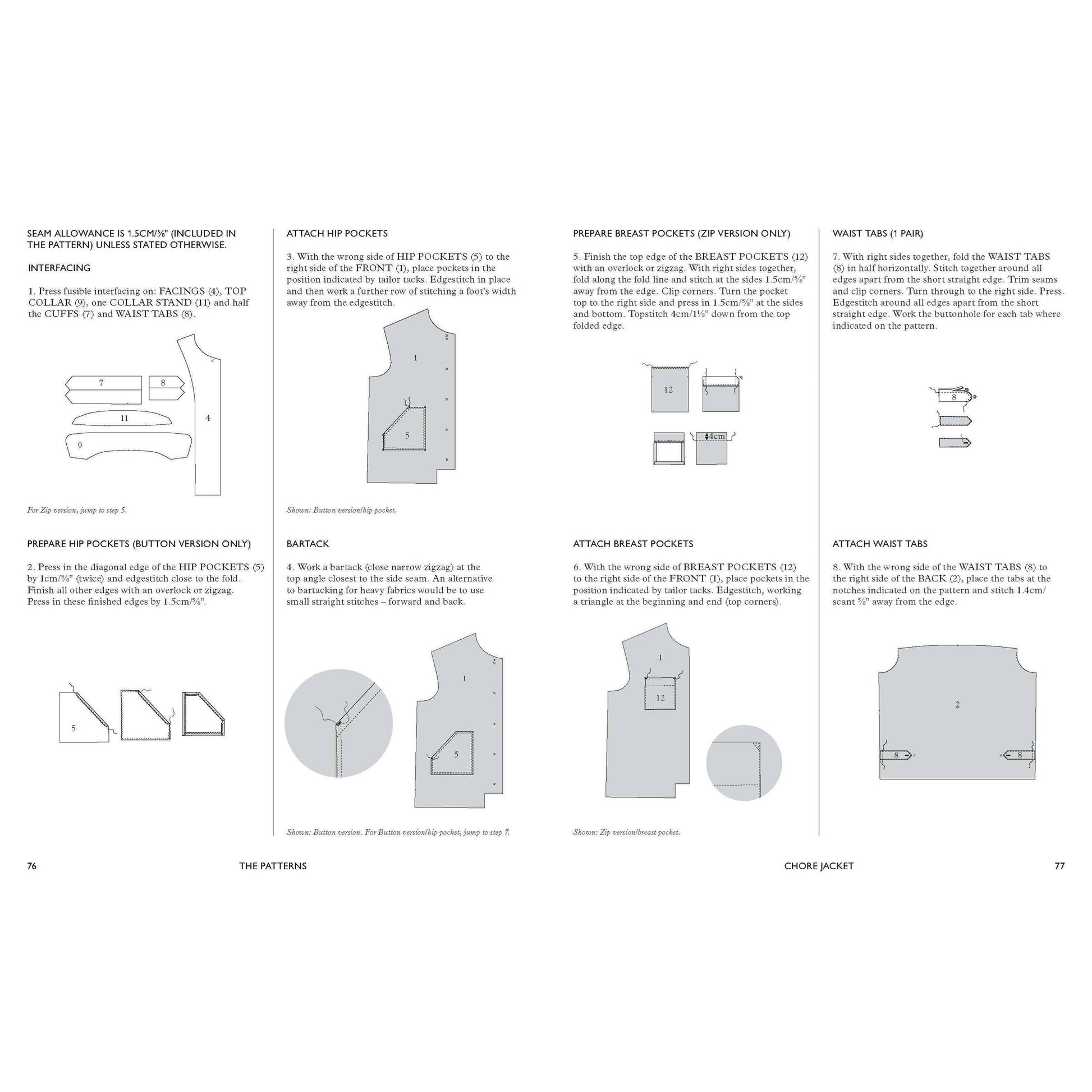Chronicle Books-Workwear-book-gather here online