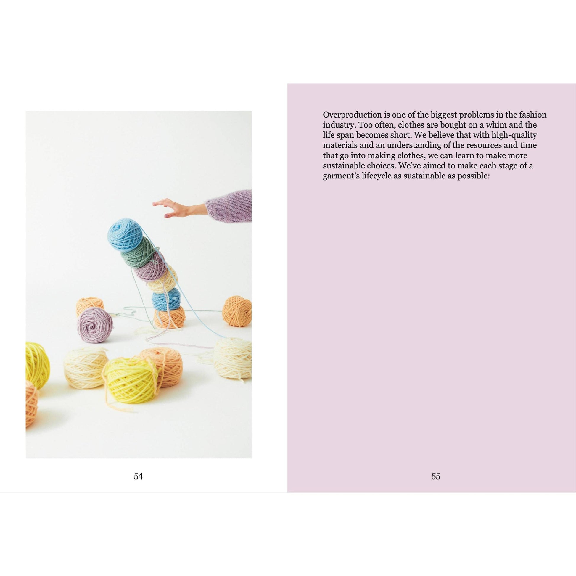 Cozy Publishing-Made by You - Easy and Happy Knits-book-gather here online