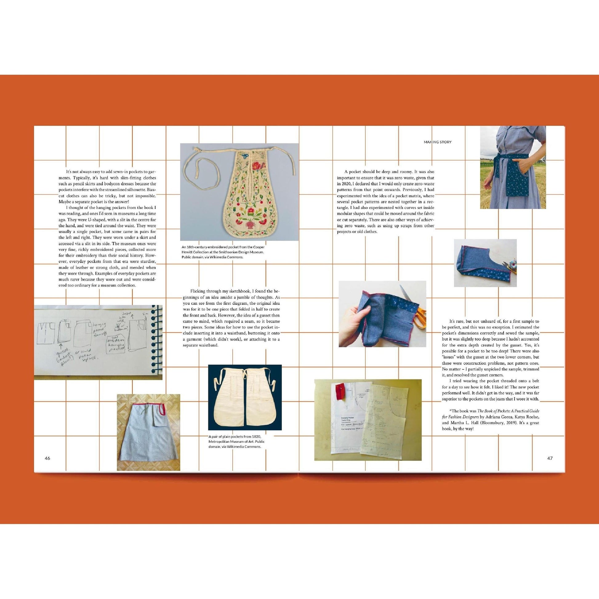 TAUKO Magazine-TAUKO Magazine issue No.18: Pockets-magazine-gather here online