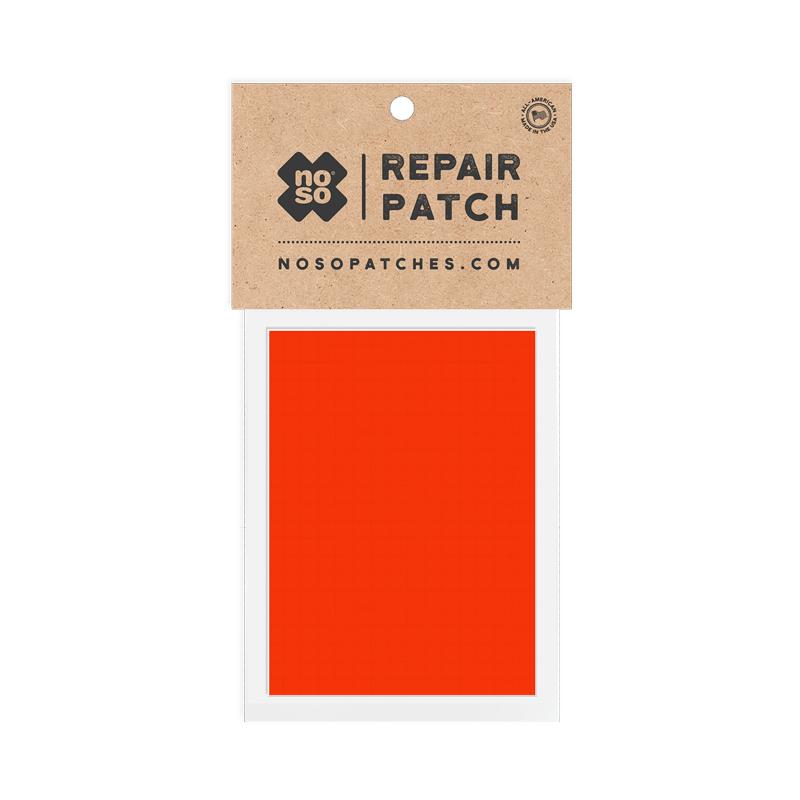 Noso Patches-Patchdazzle - Diy Kit-garment care-Orange-gather here online