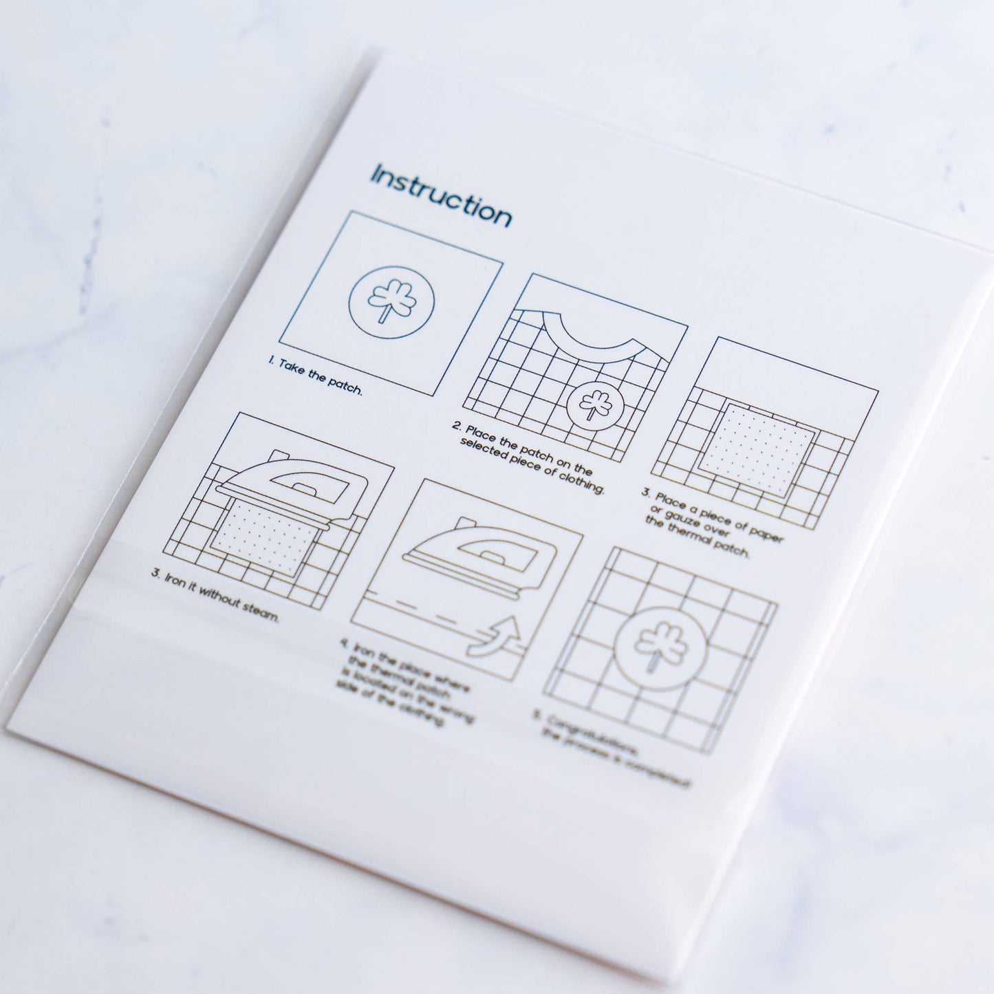 U PLUS INC-Caviar Sushi Iron-On Patch-patches + pins-gather here online