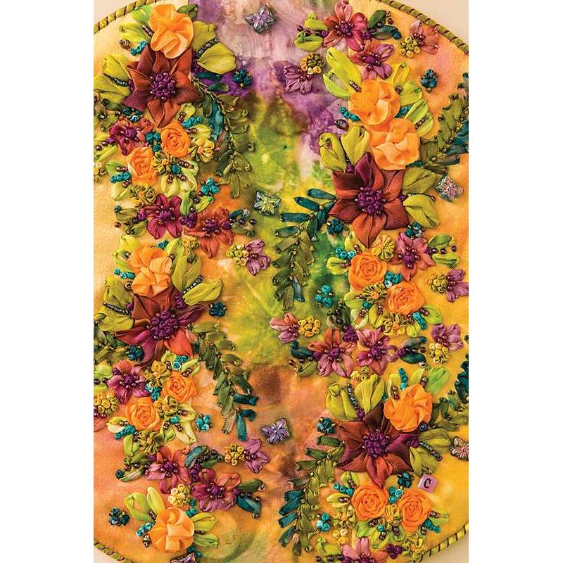 C & T Publishing-Embroidery Stitching Handy Pocket Guide-book-gather here online