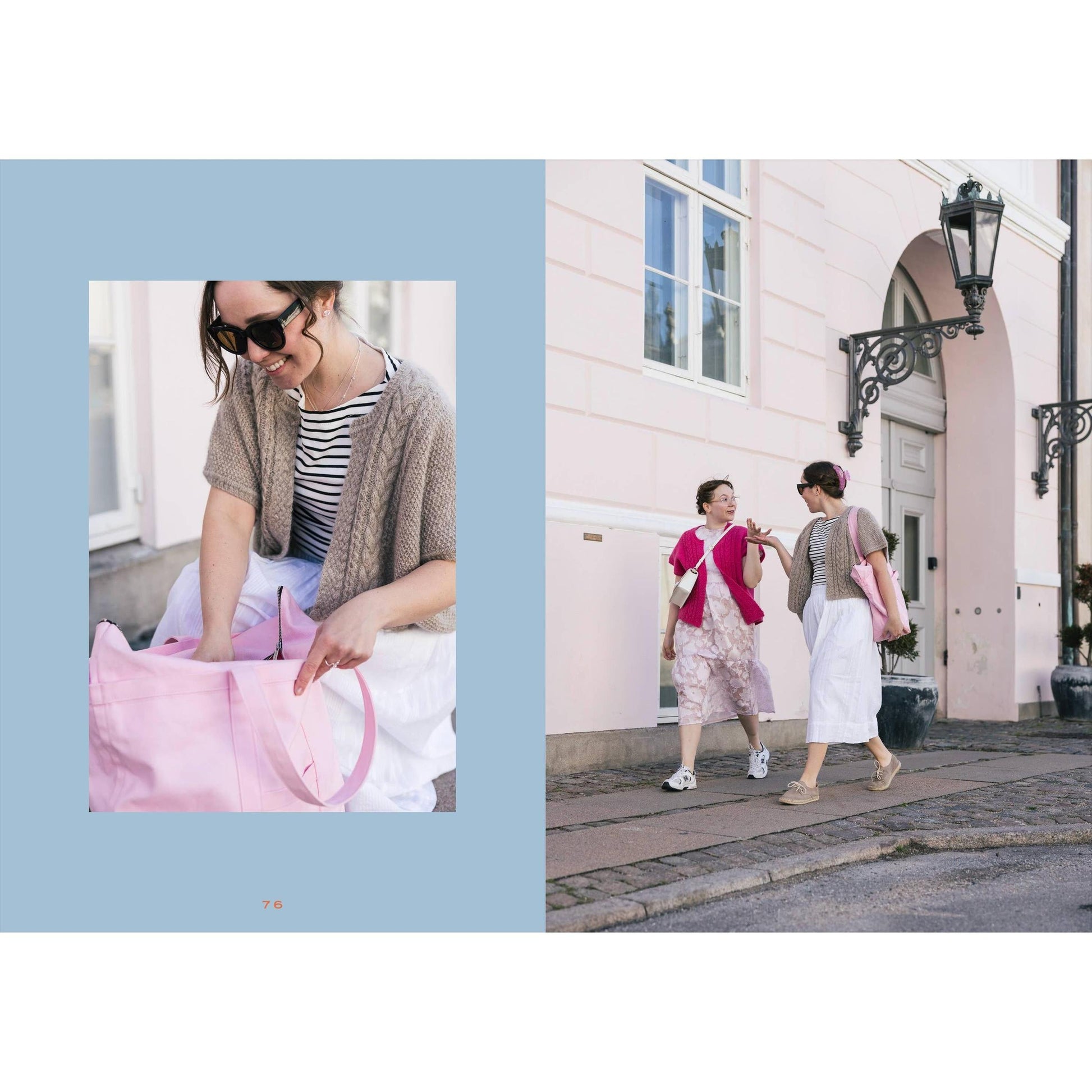 Cozy Publishing-Cozy Colors – Nordic Knits from Copenhagen-book-gather here online