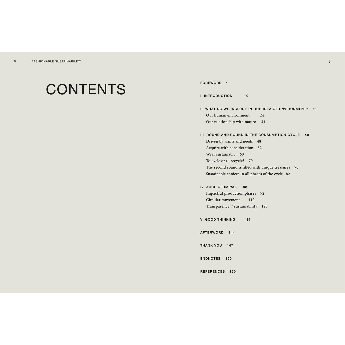 Cozy Publishing-Fashionable Sustainability-book-gather here online