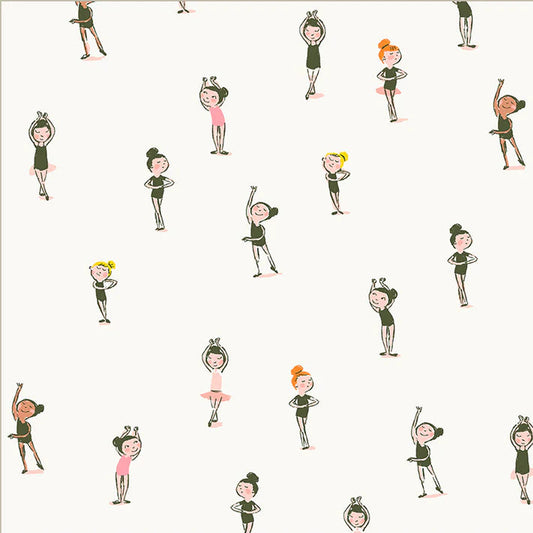 Windham Fabrics-Ballerinas-fabric-gather here online